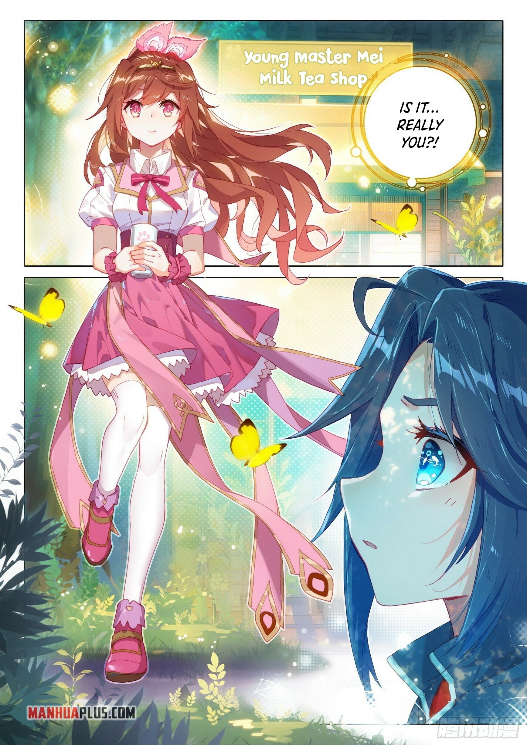 Read Soul Land V Manga Online