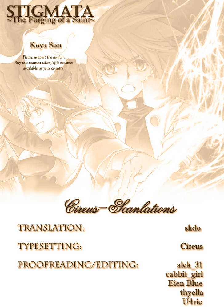 Read Stigmata Manga Online