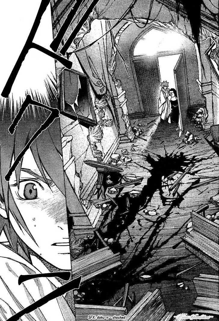 Read Stigmata Manga Online