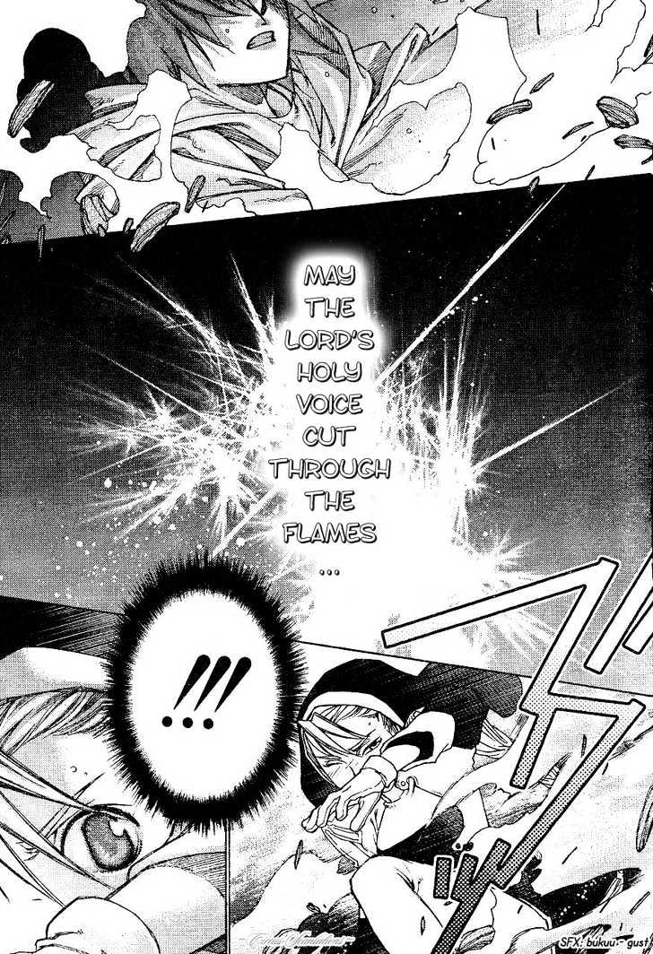 Read Stigmata Manga Online