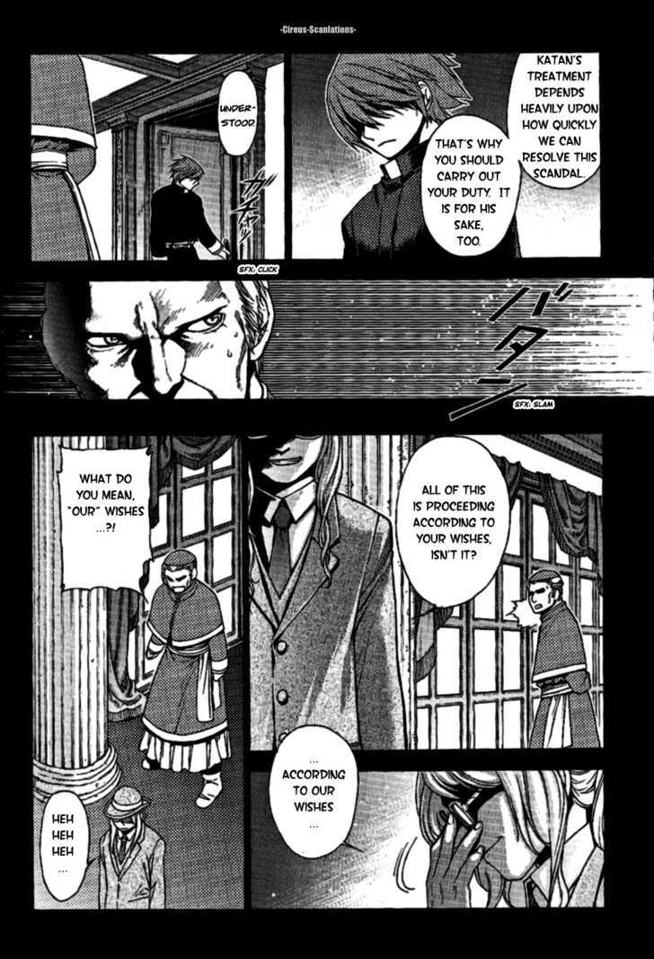 Read Stigmata Manga Online