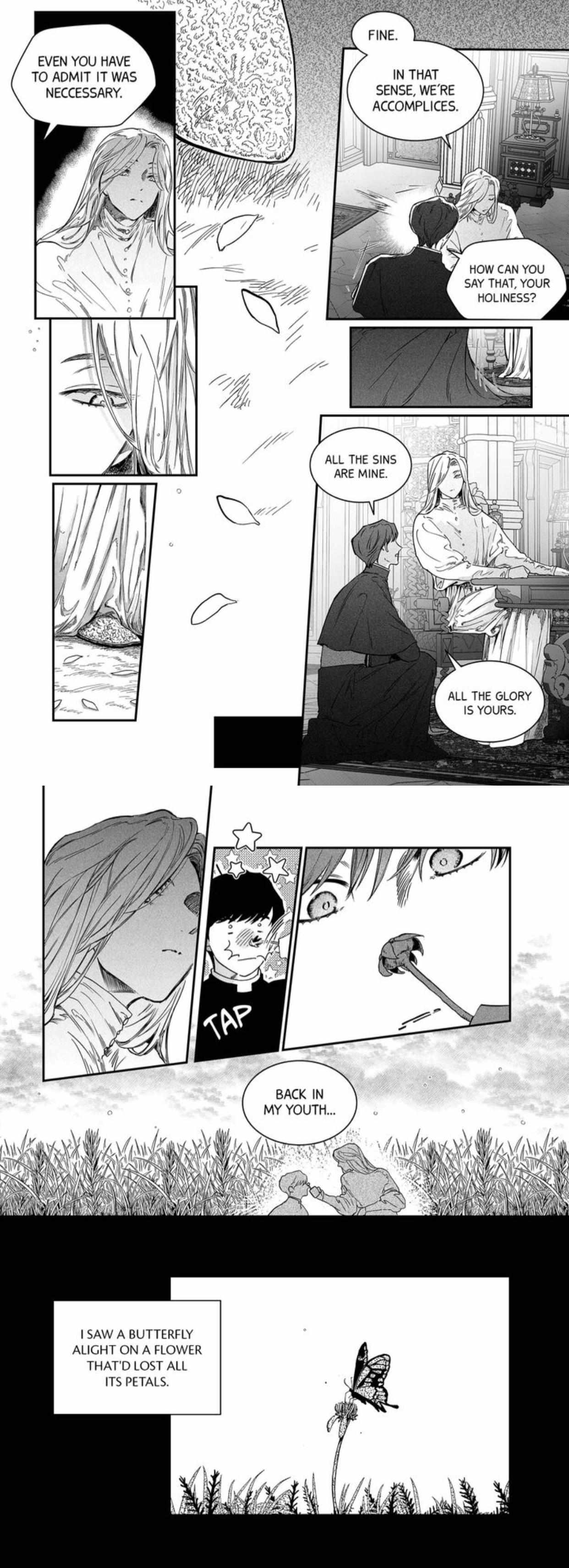 Read Stigmata Manga Online