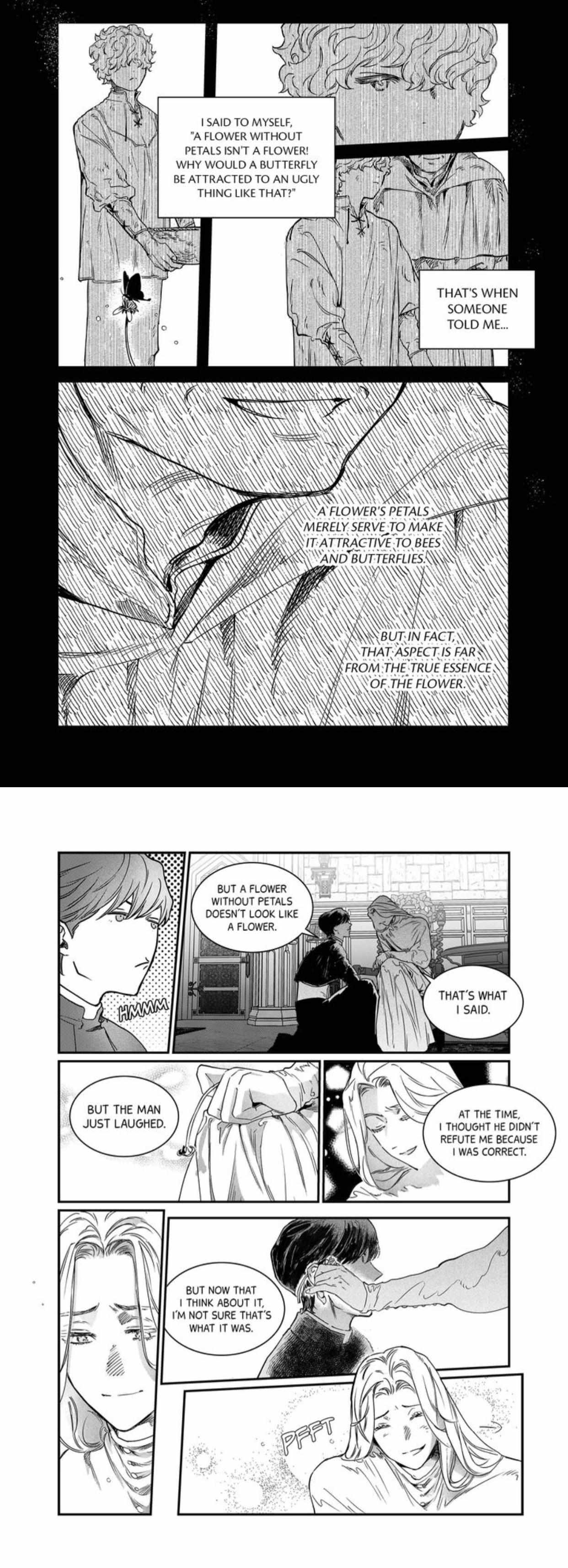 Read Stigmata Manga Online