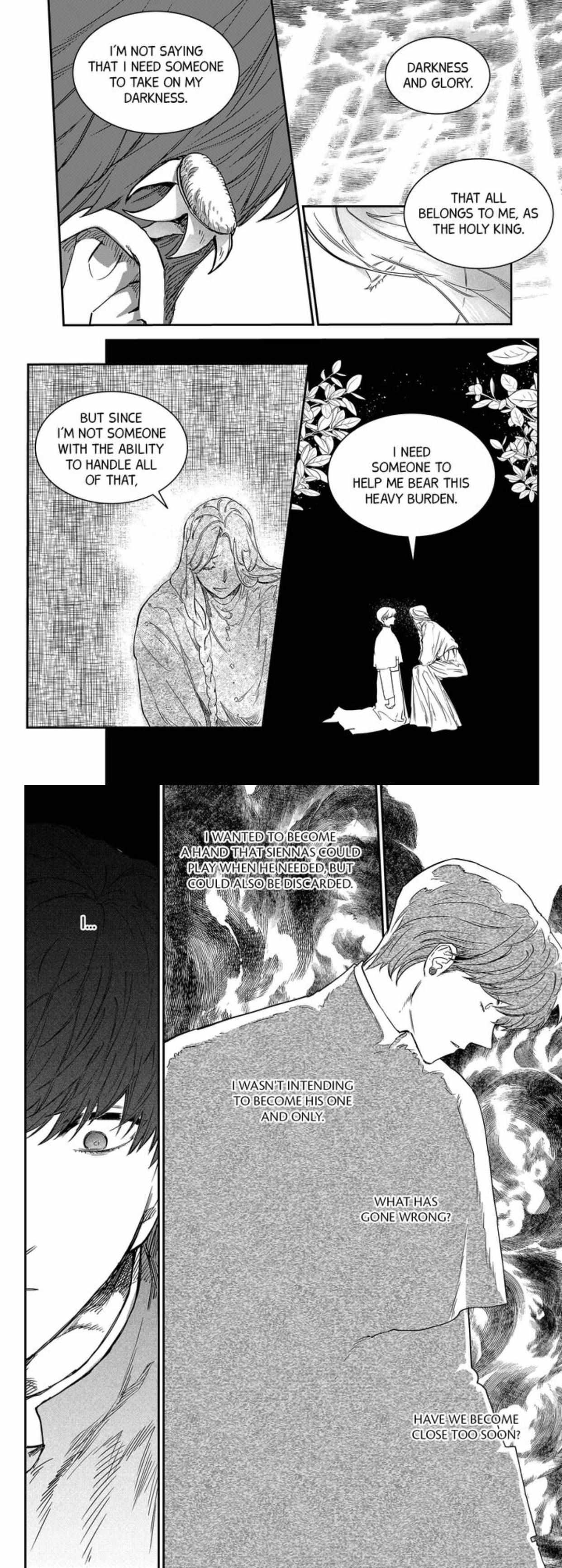 Read Stigmata Manga Online