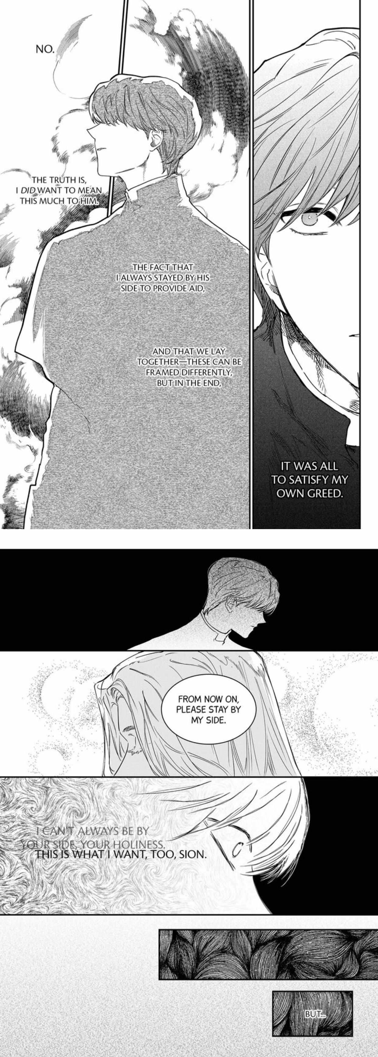 Read Stigmata Manga Online