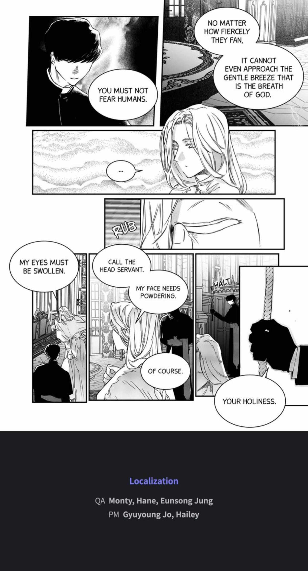 Read Stigmata Manga Online