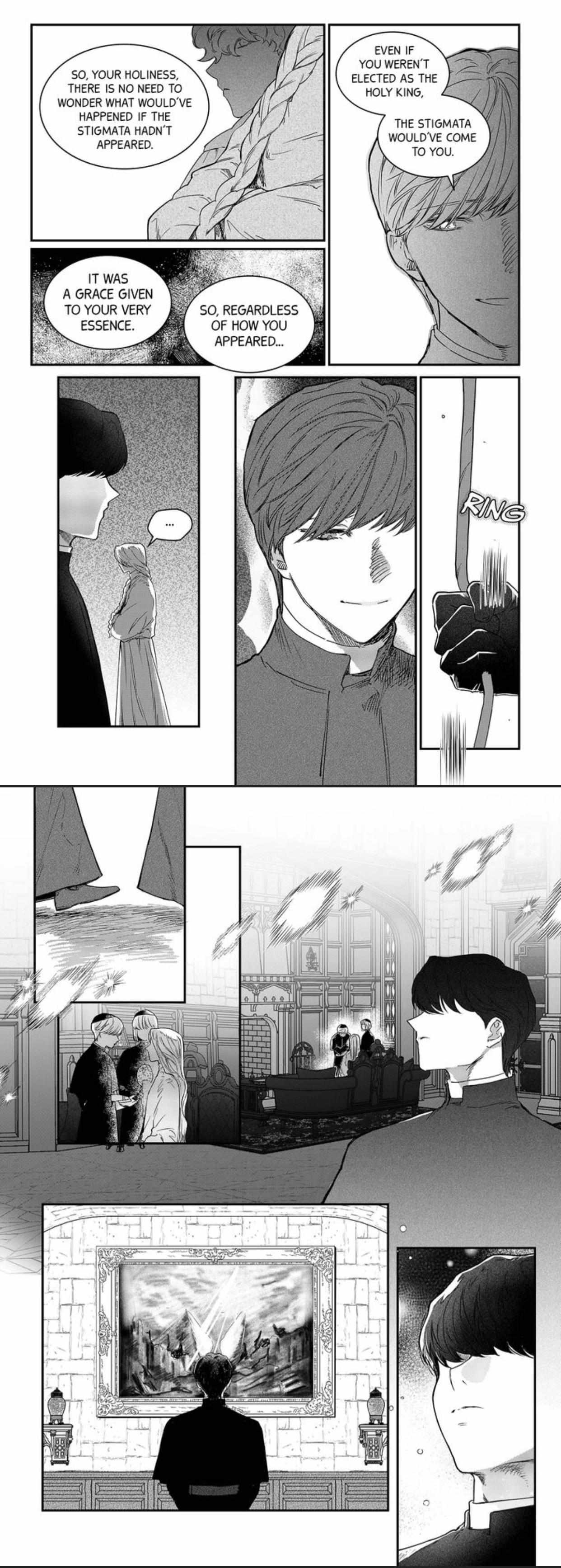 Read Stigmata Manga Online