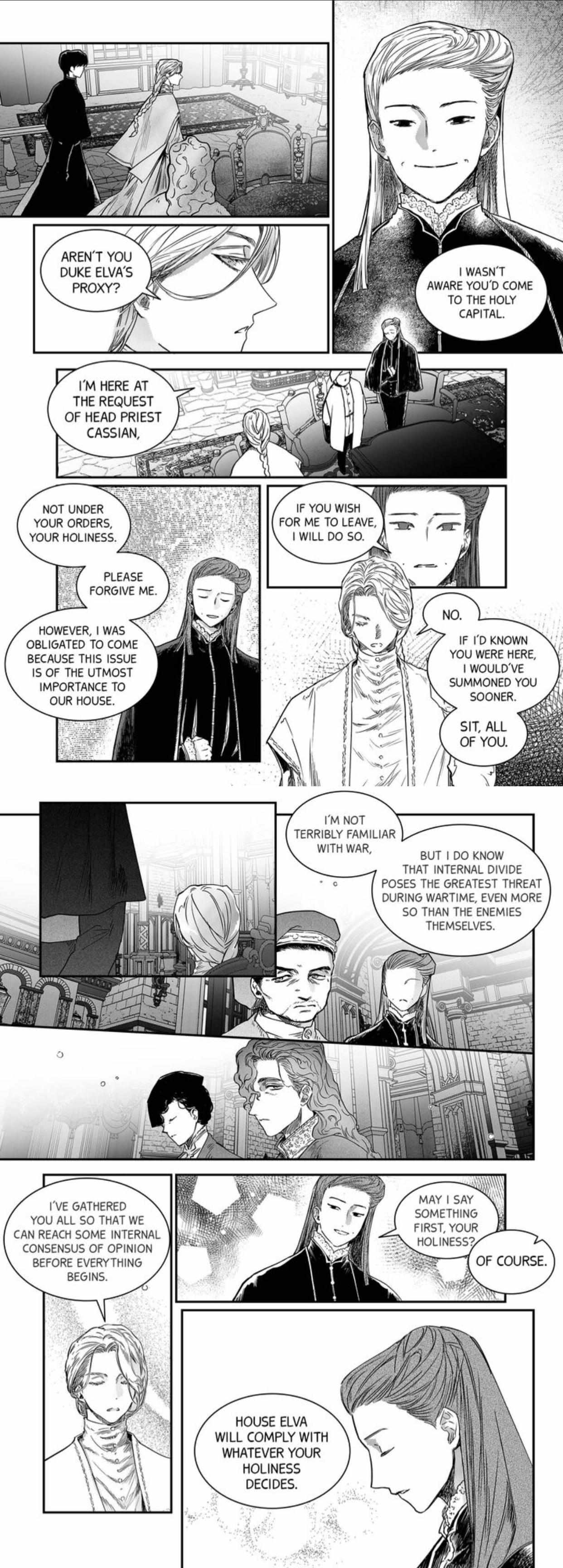 Read Stigmata Manga Online