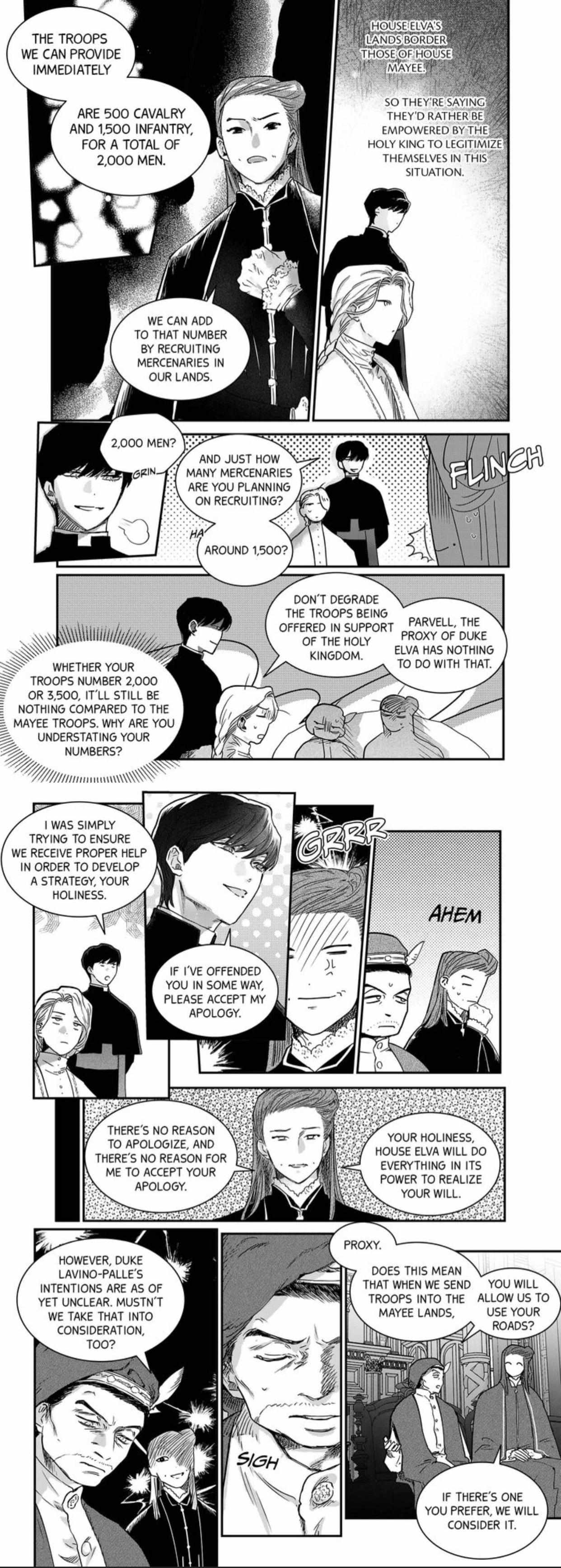 Read Stigmata Manga Online