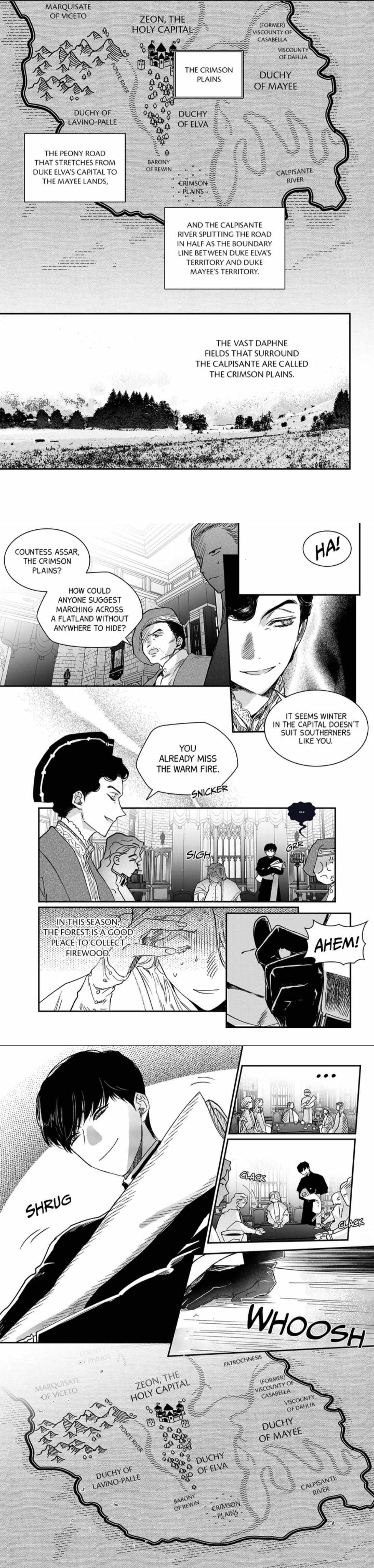 Read Stigmata Manga Online