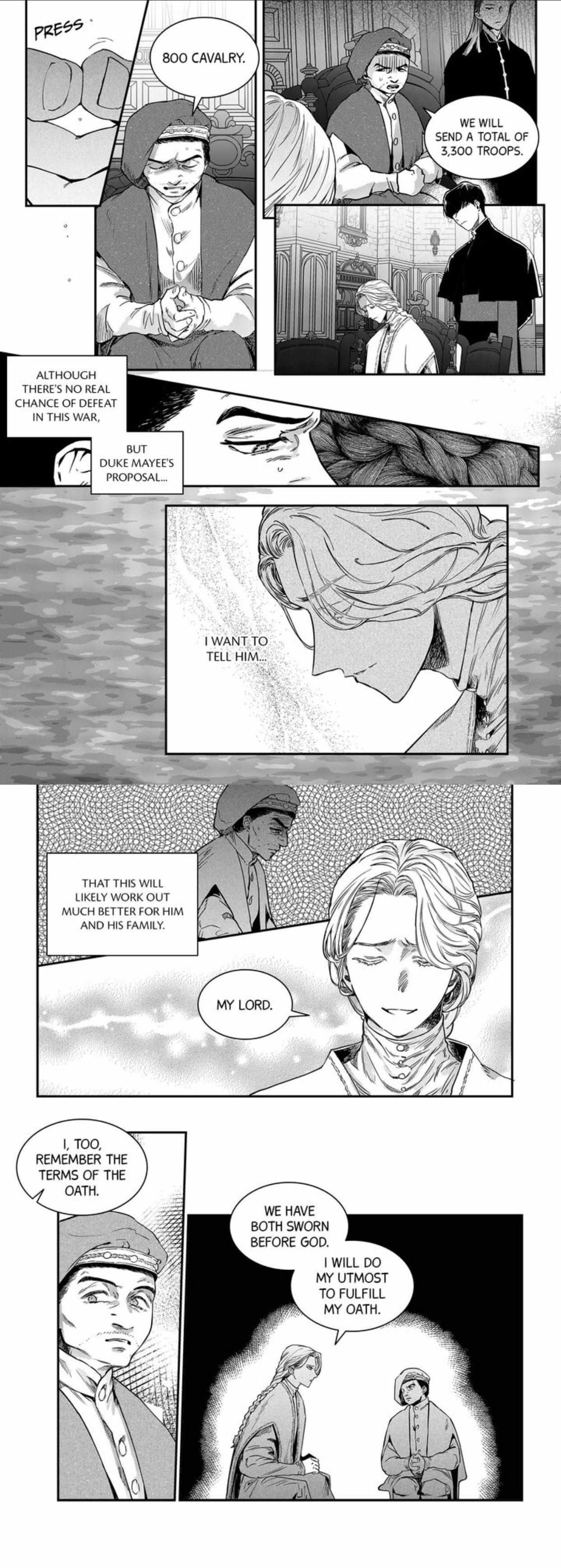 Read Stigmata Manga Online