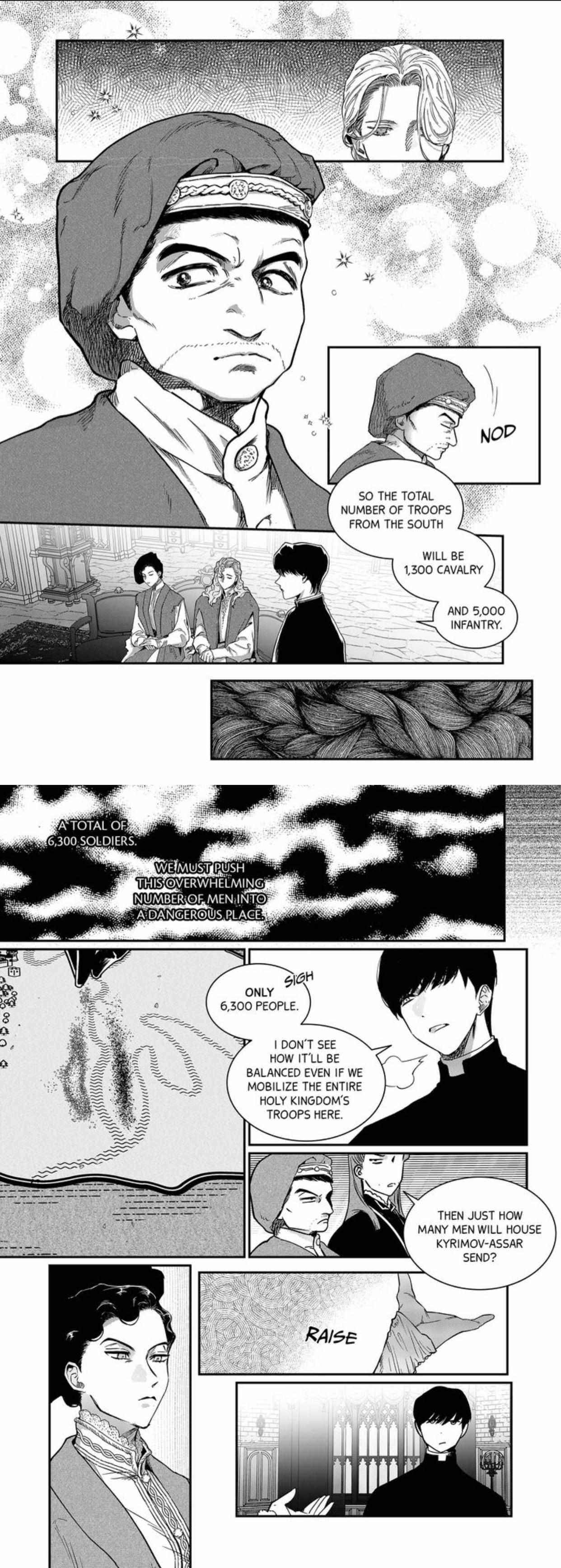 Read Stigmata Manga Online