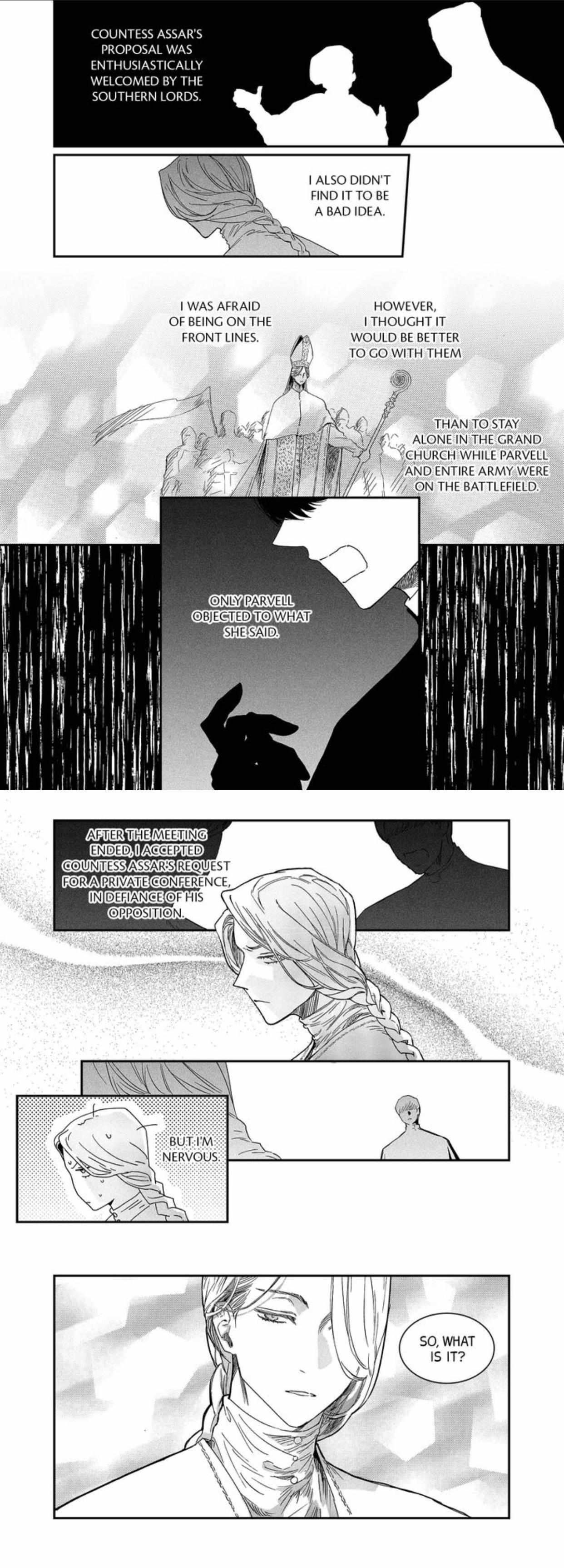 Read Stigmata Manga Online