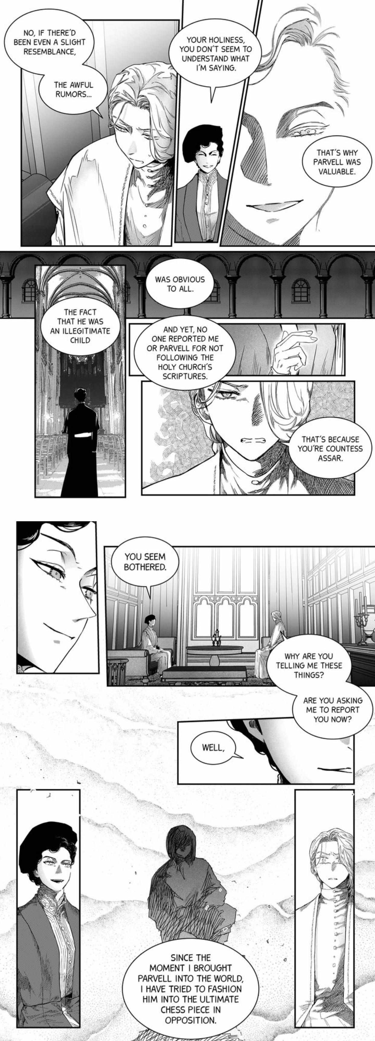 Read Stigmata Manga Online