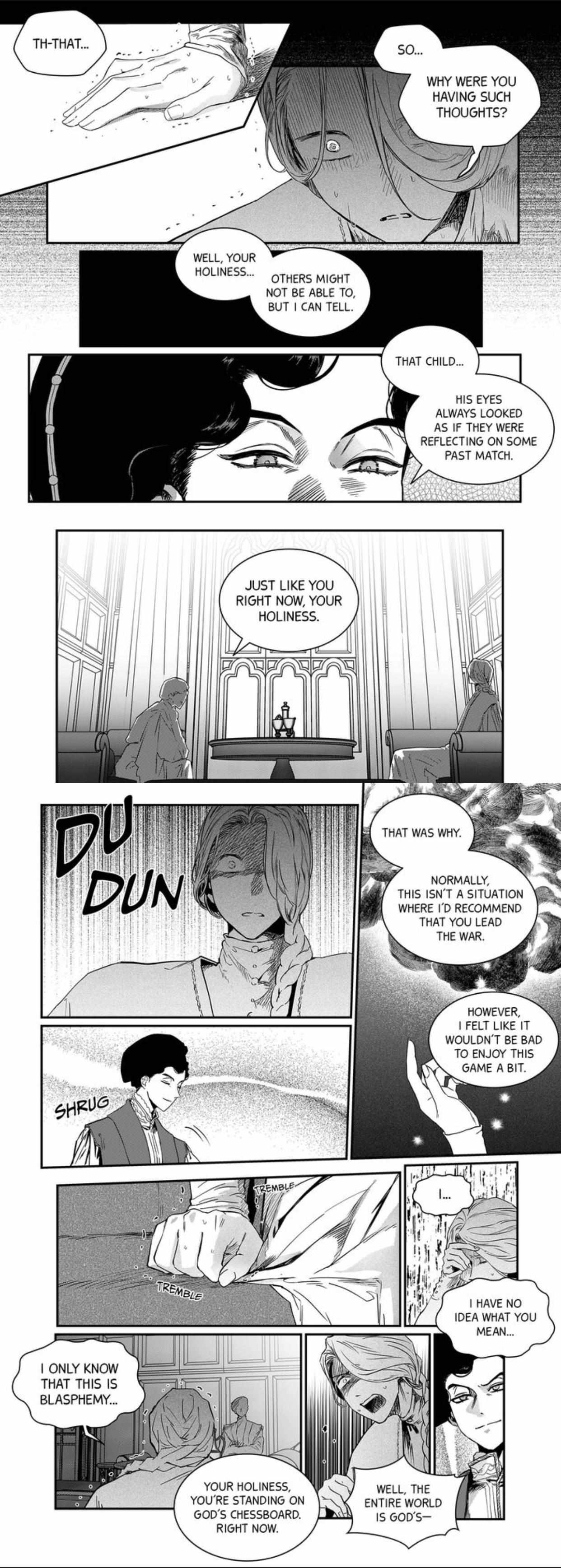 Read Stigmata Manga Online