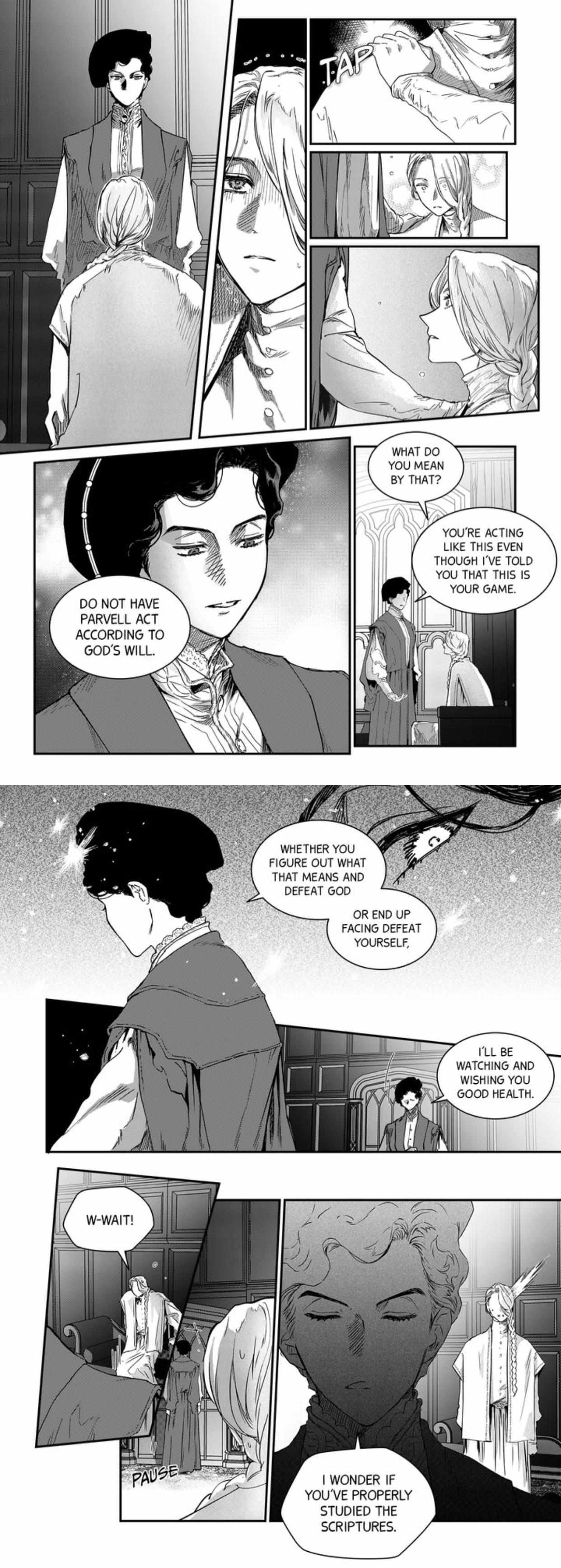 Read Stigmata Manga Online