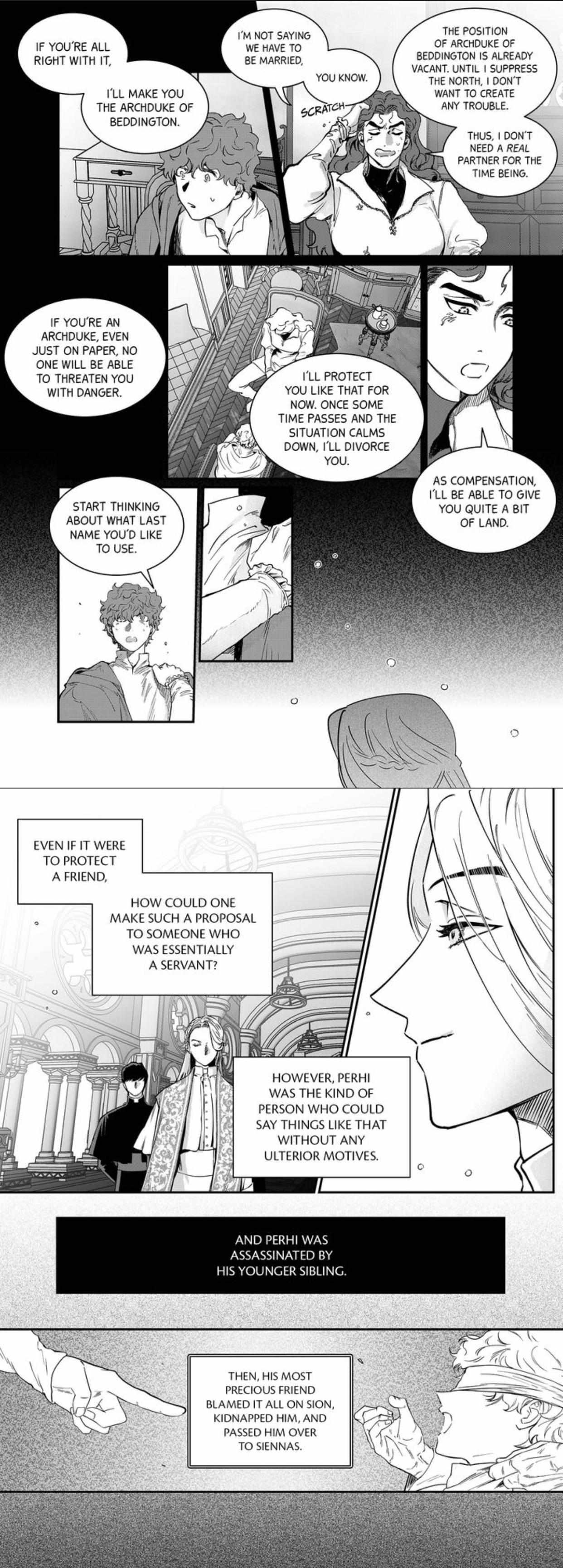 Read Stigmata Manga Online