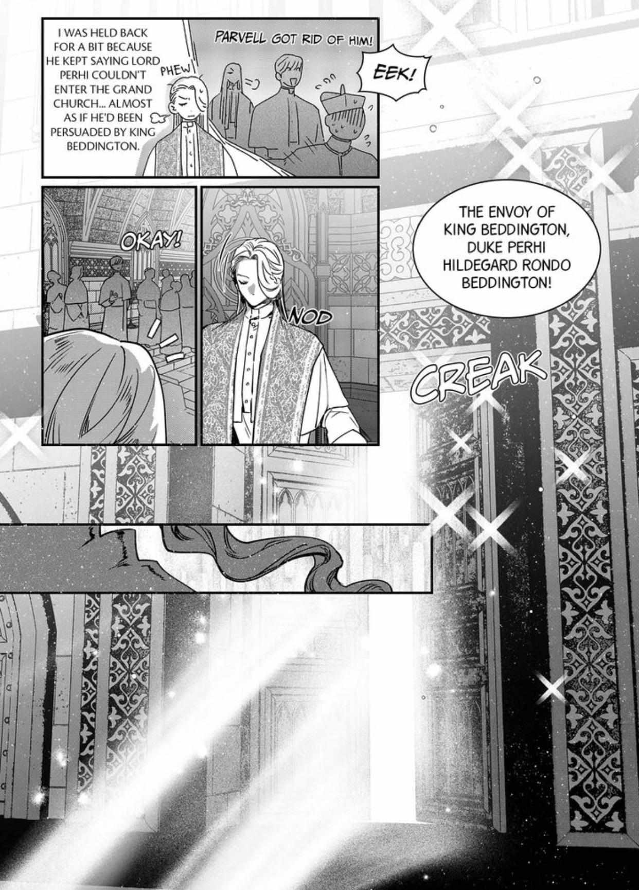 Read Stigmata Manga Online