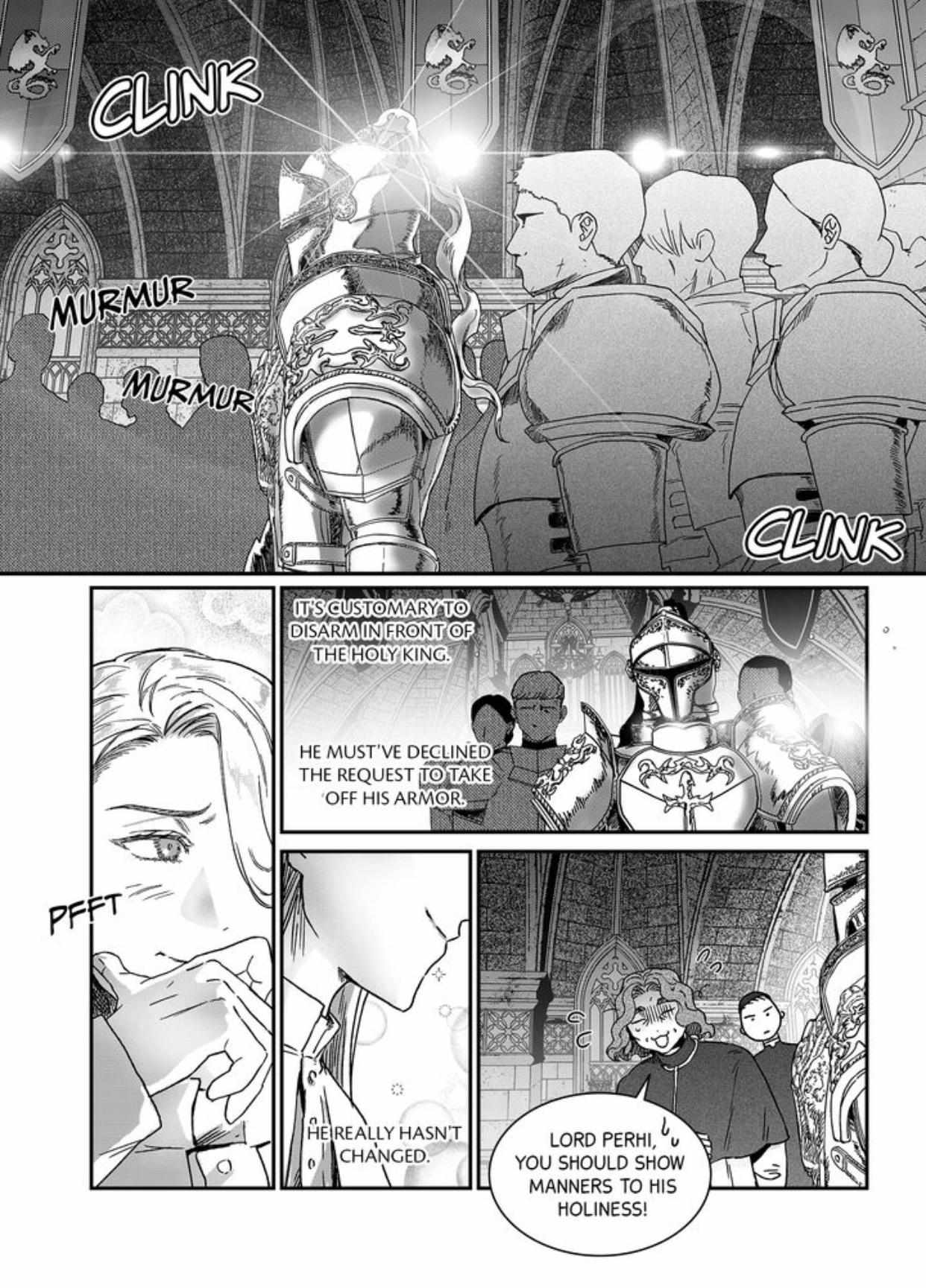 Read Stigmata Manga Online