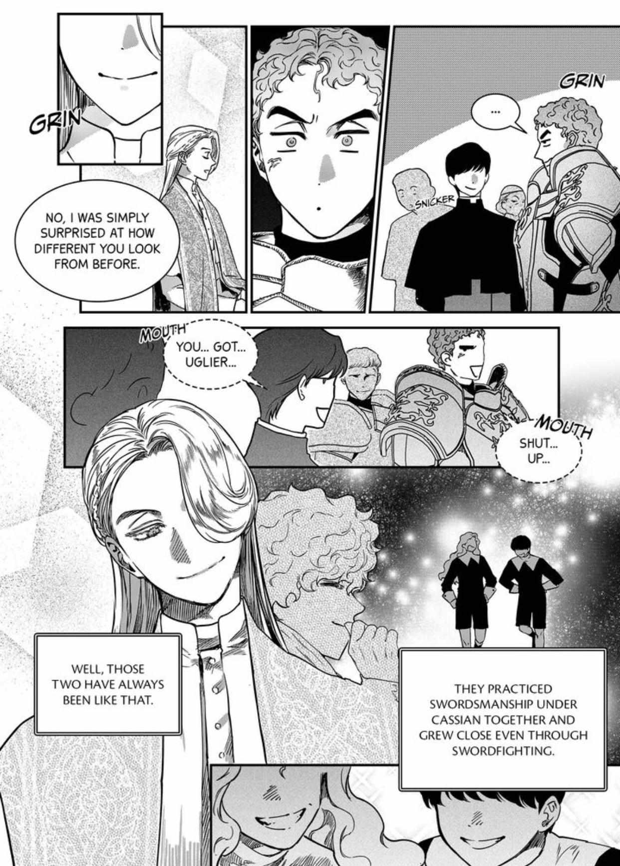 Read Stigmata Manga Online