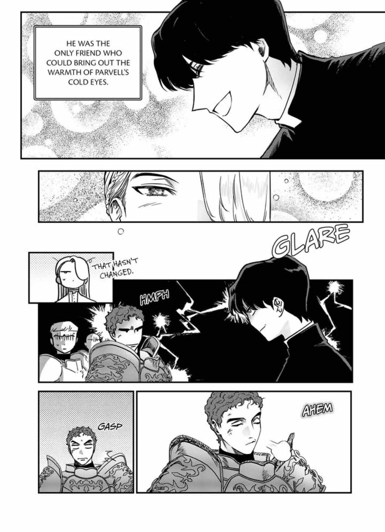 Read Stigmata Manga Online