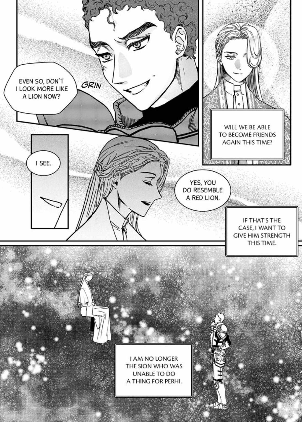 Read Stigmata Manga Online