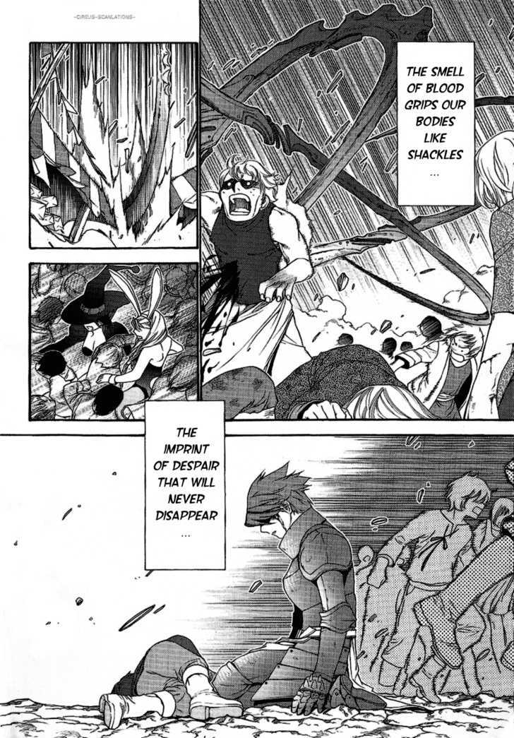 Read Stigmata Manga Online