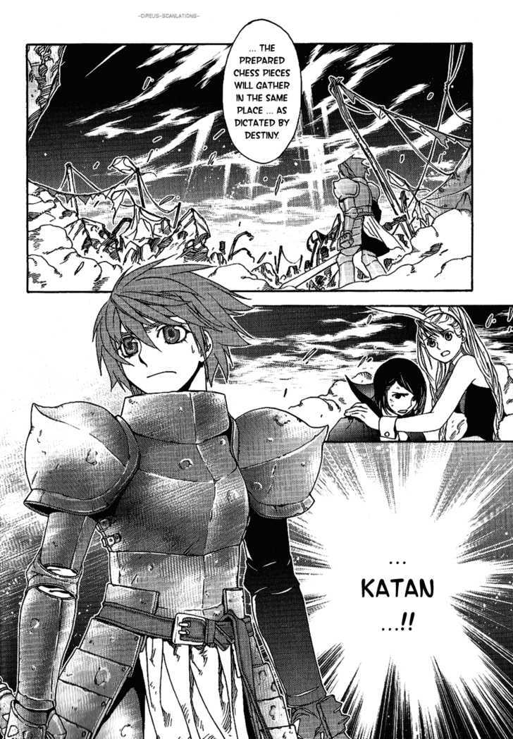 Read Stigmata Manga Online