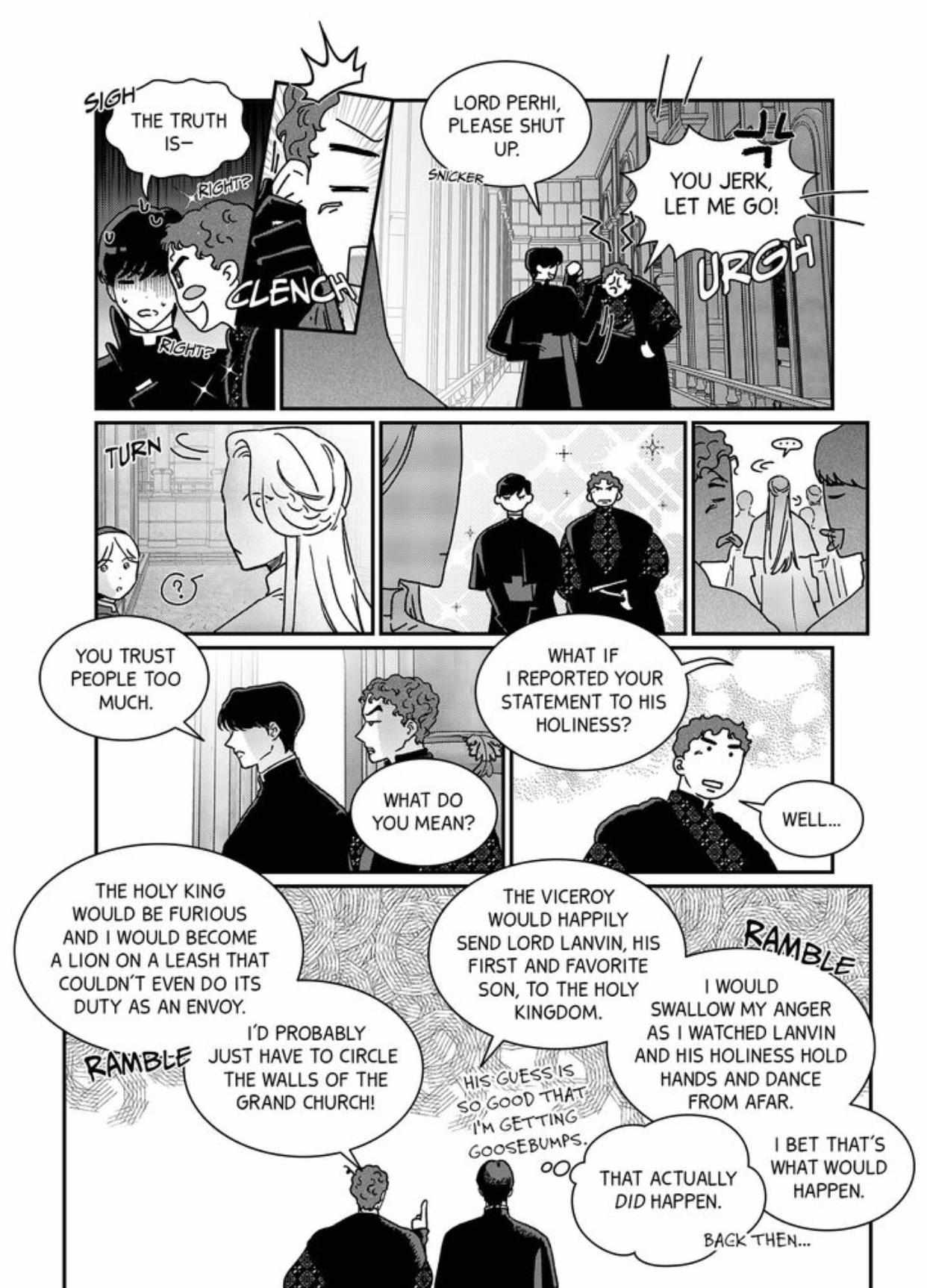 Read Stigmata Manga Online