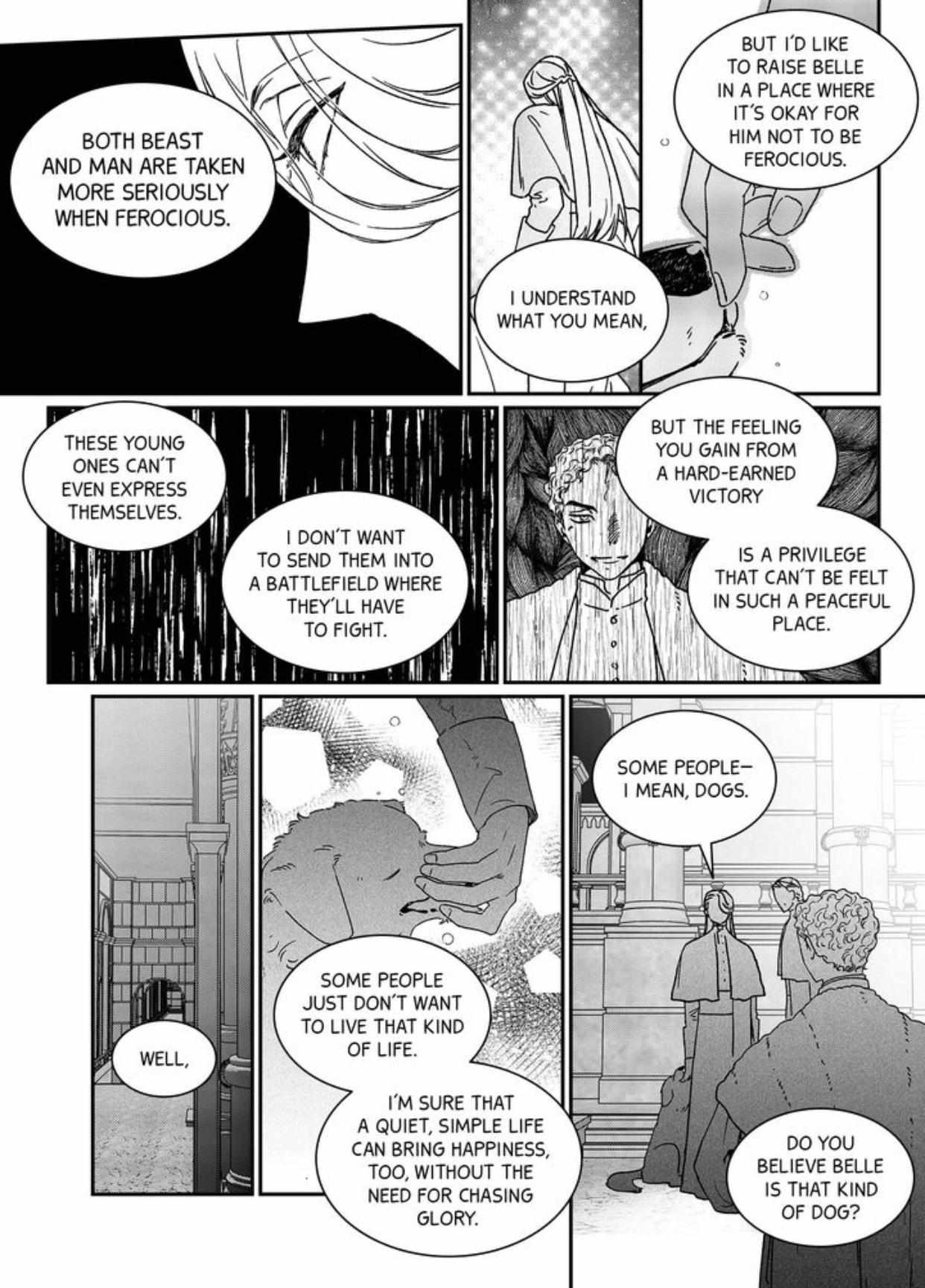 Read Stigmata Manga Online