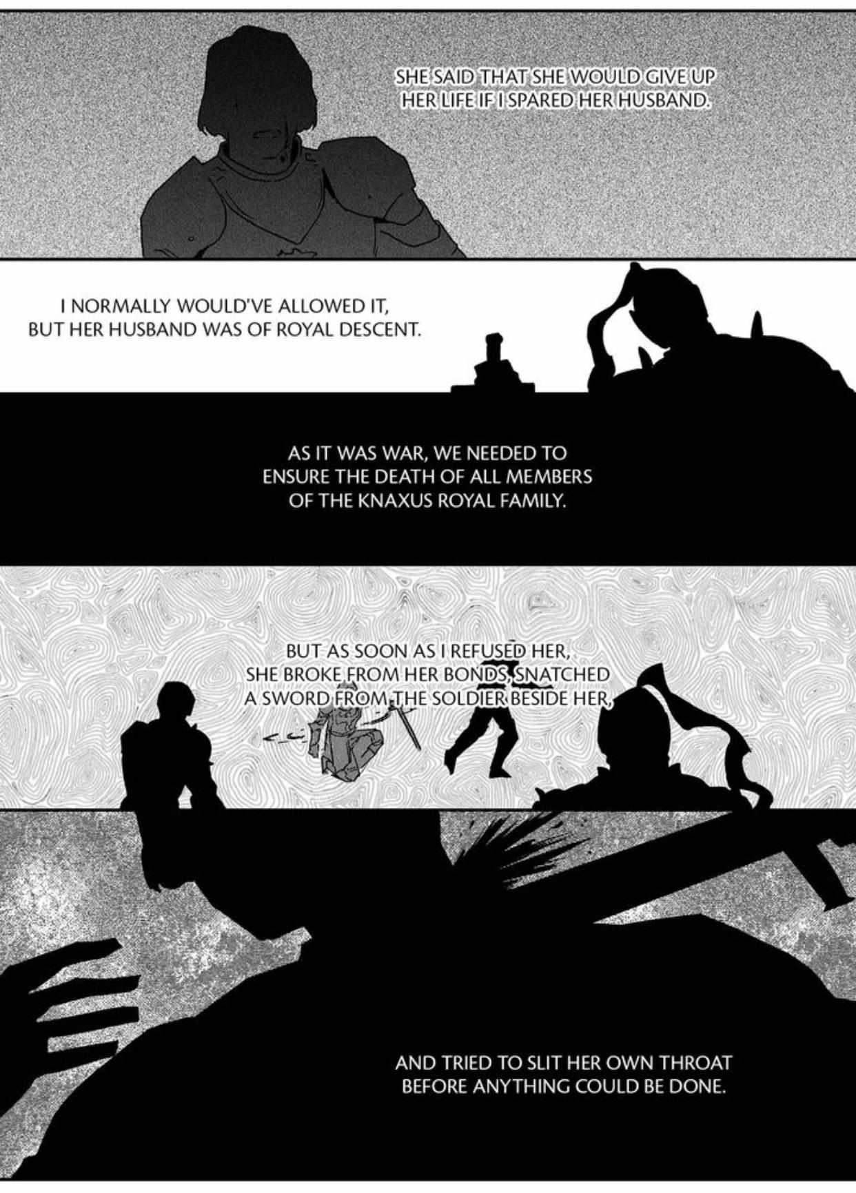 Read Stigmata Manga Online