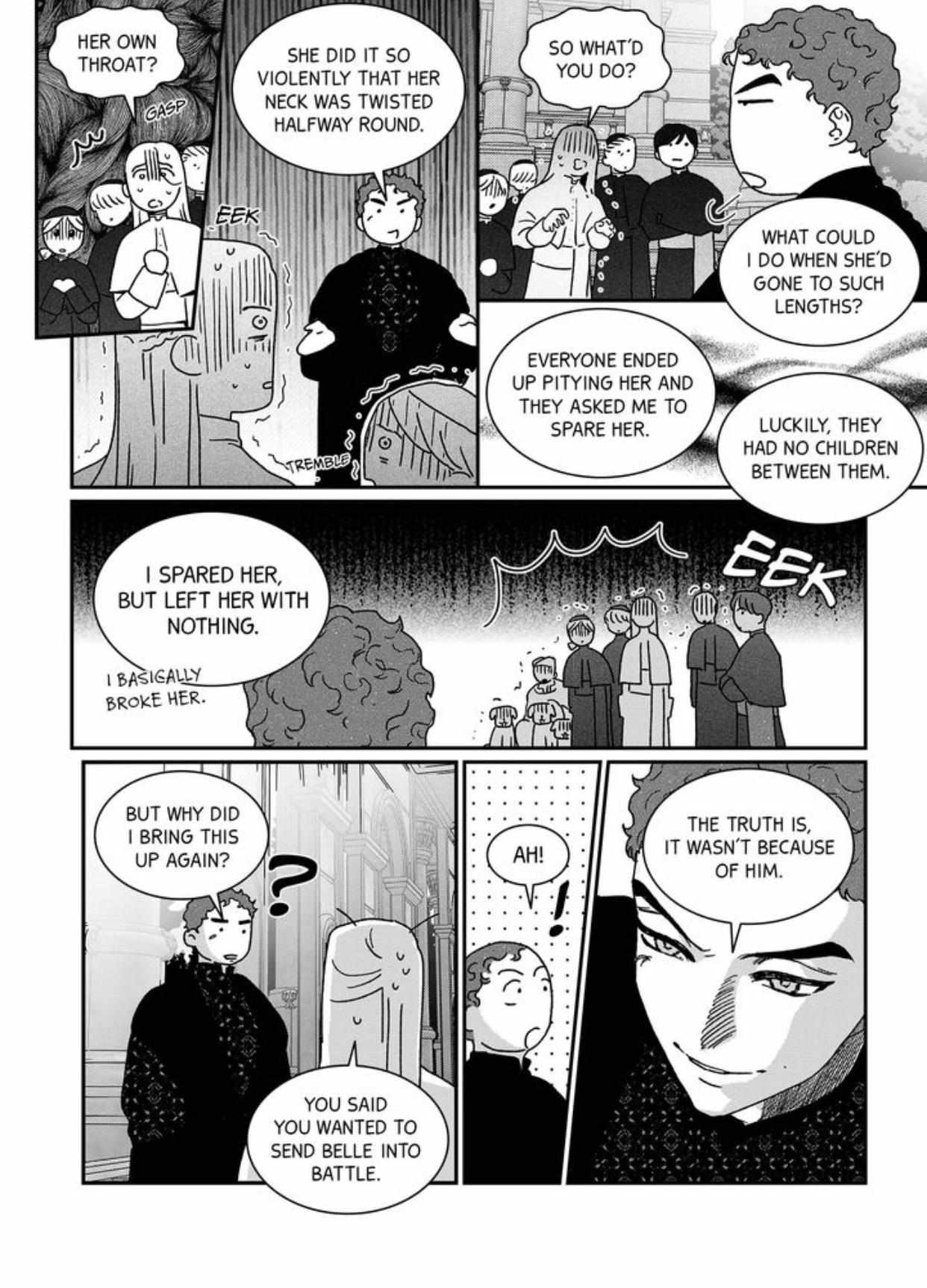 Read Stigmata Manga Online