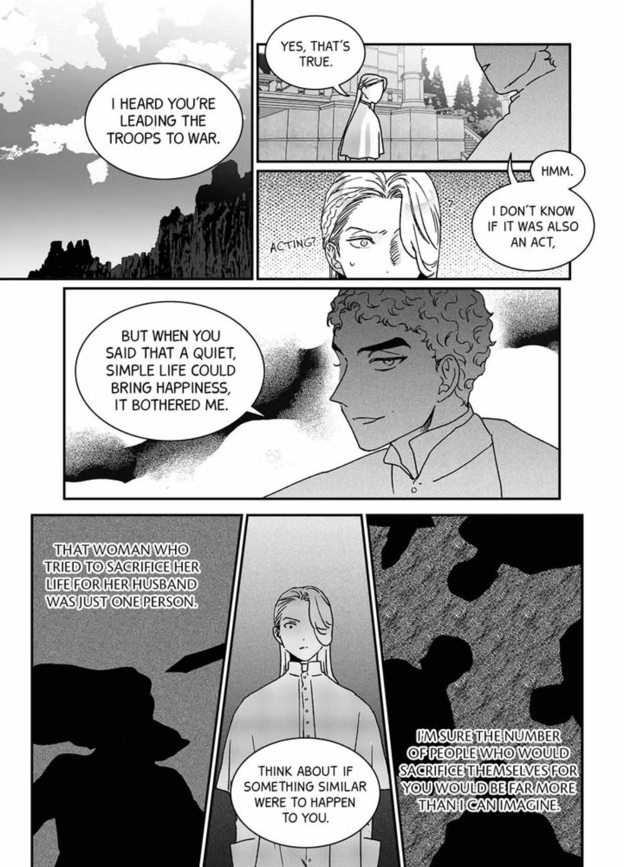 Read Stigmata Manga Online