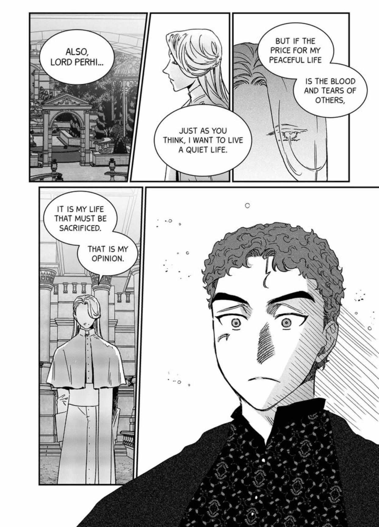 Read Stigmata Manga Online