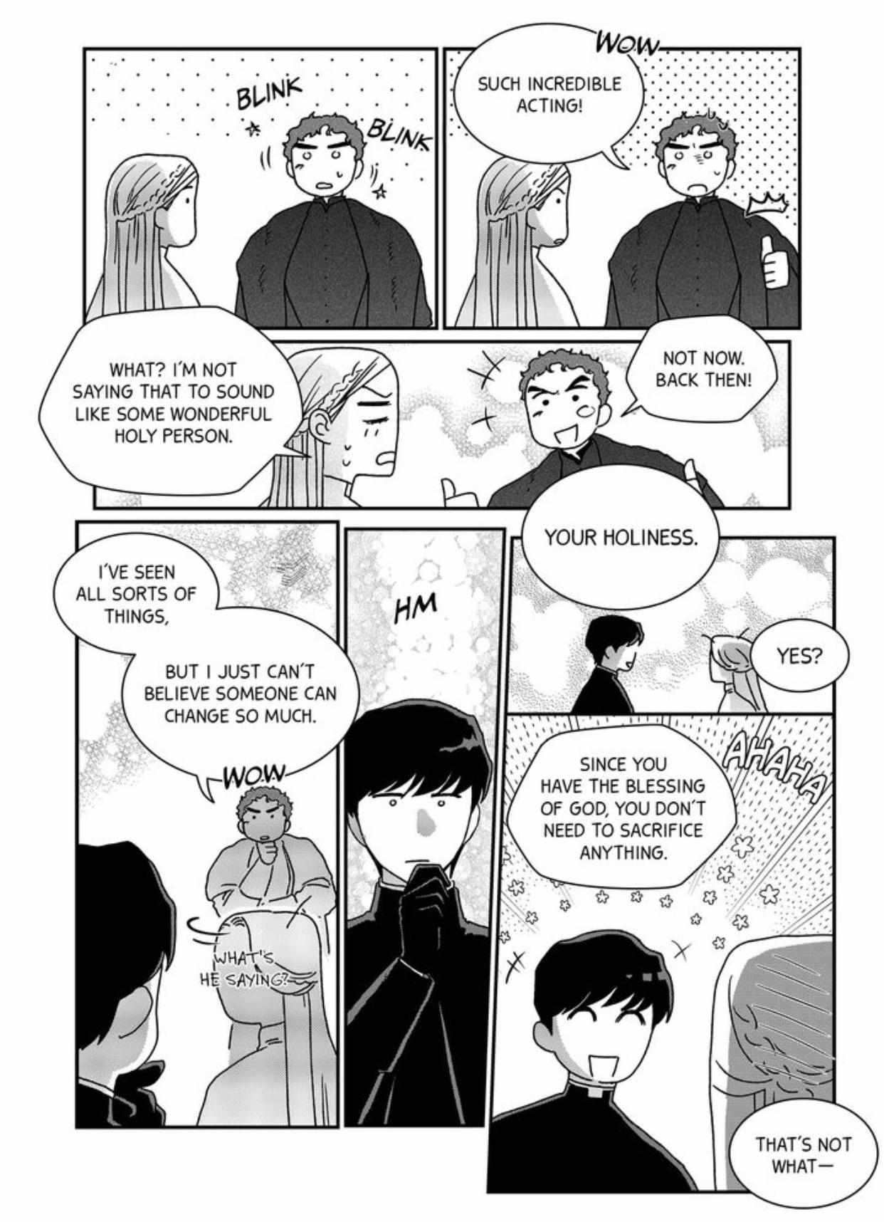 Read Stigmata Manga Online