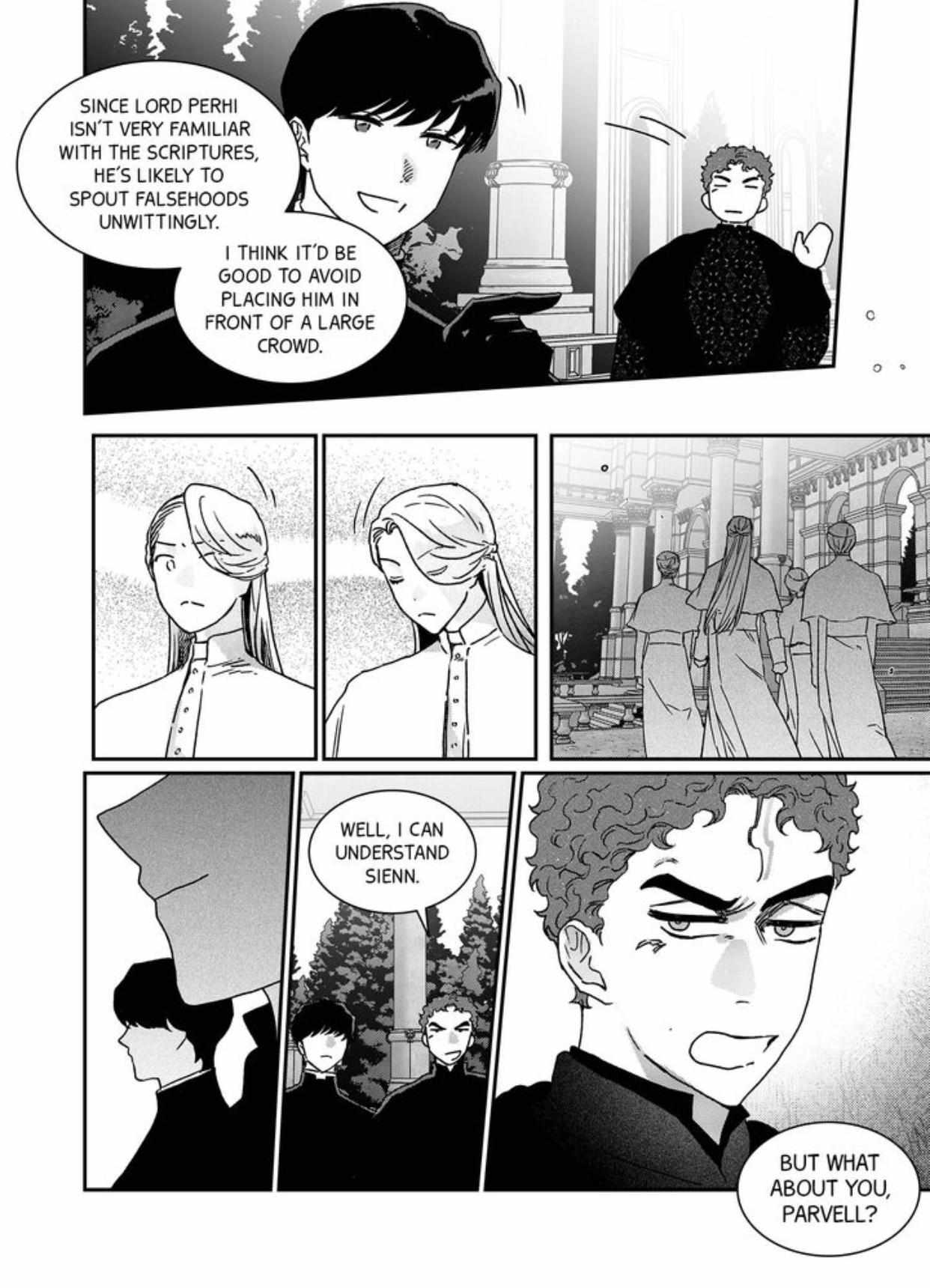 Read Stigmata Manga Online
