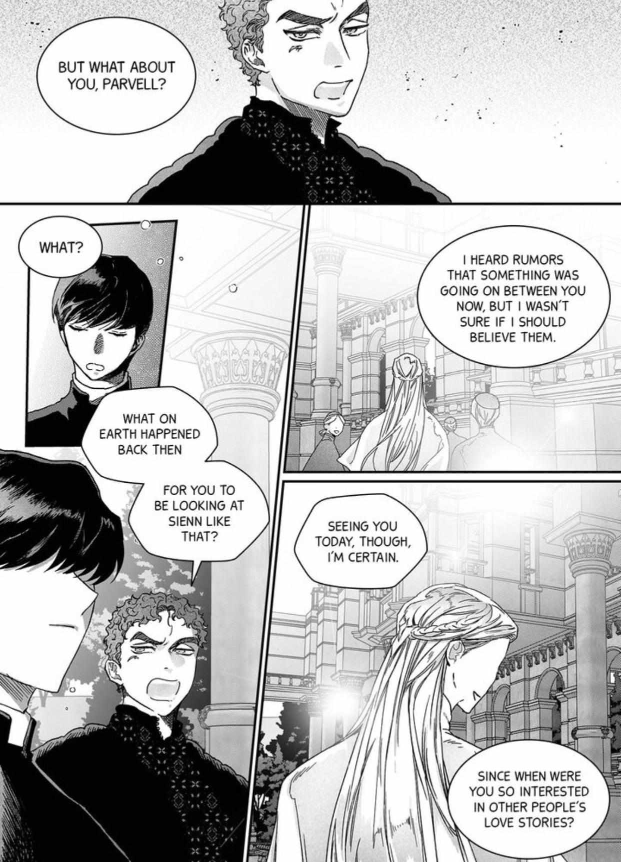 Read Stigmata Manga Online