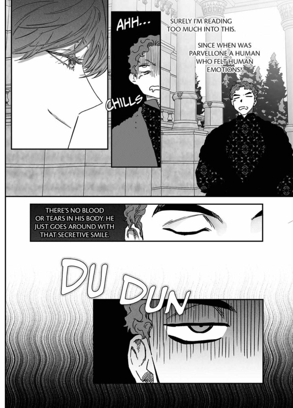 Read Stigmata Manga Online