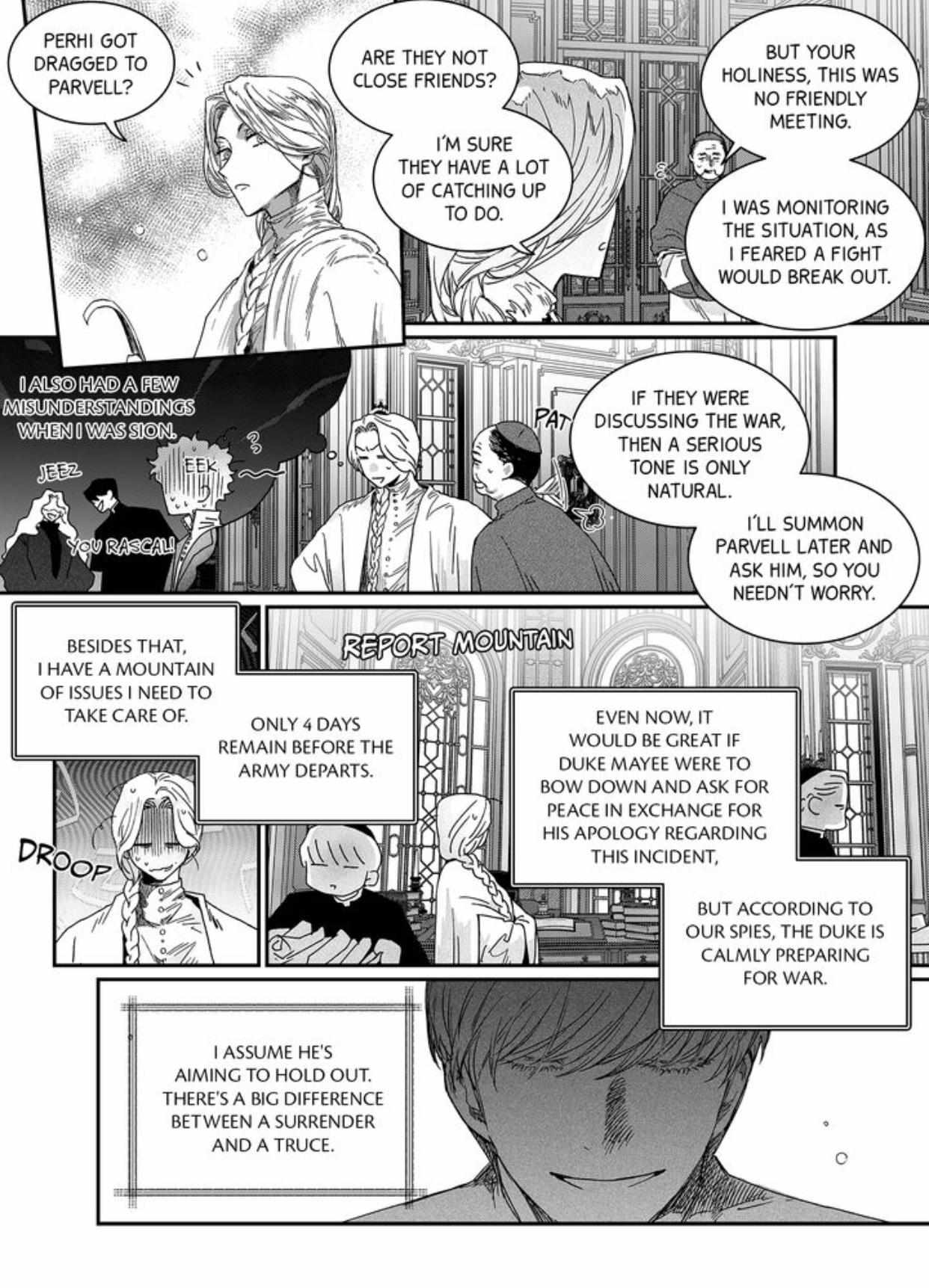 Read Stigmata Manga Online