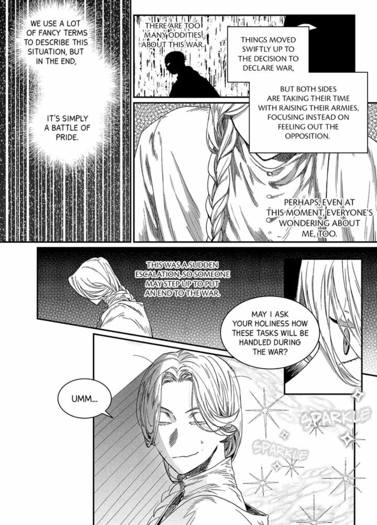 Read Stigmata Manga Online