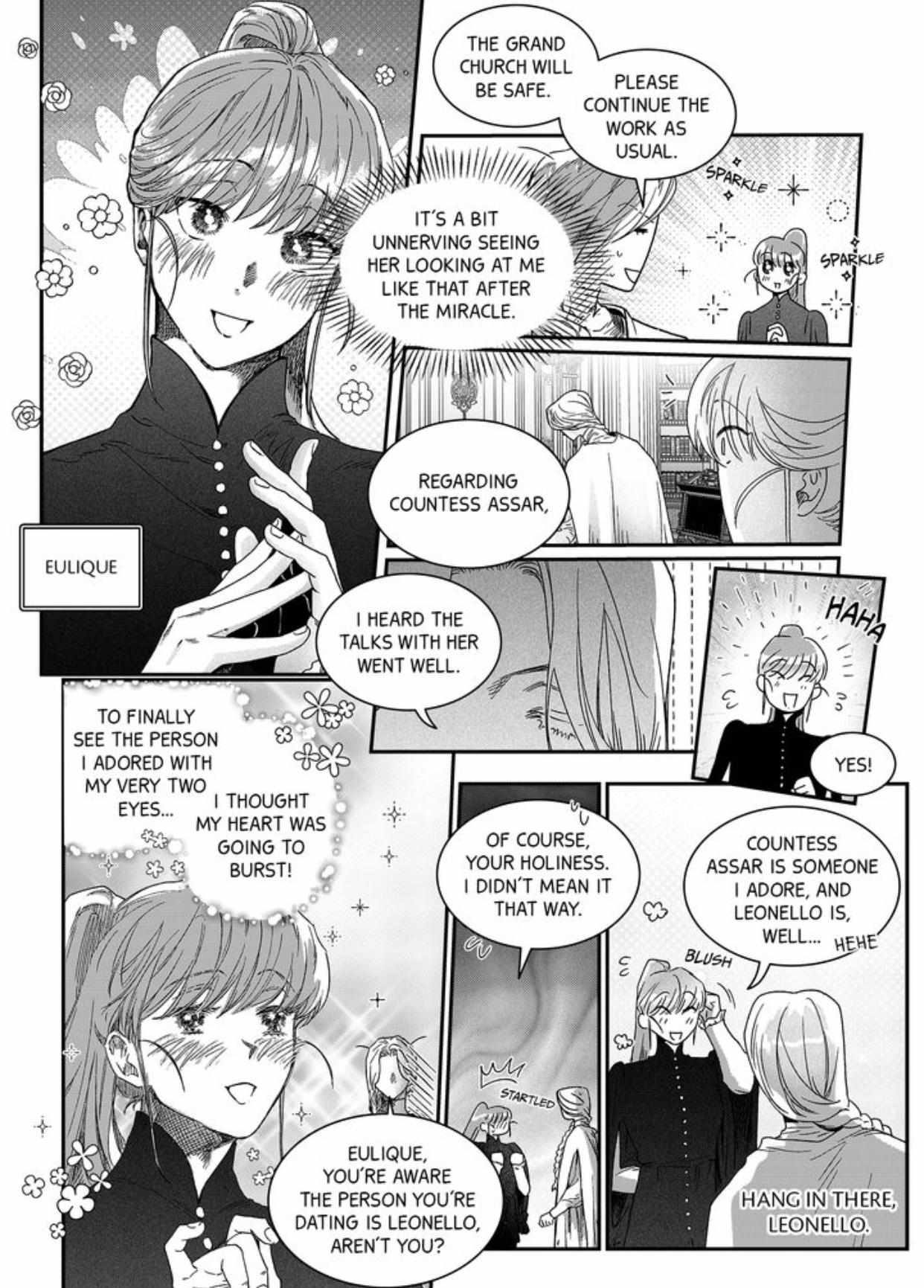 Read Stigmata Manga Online