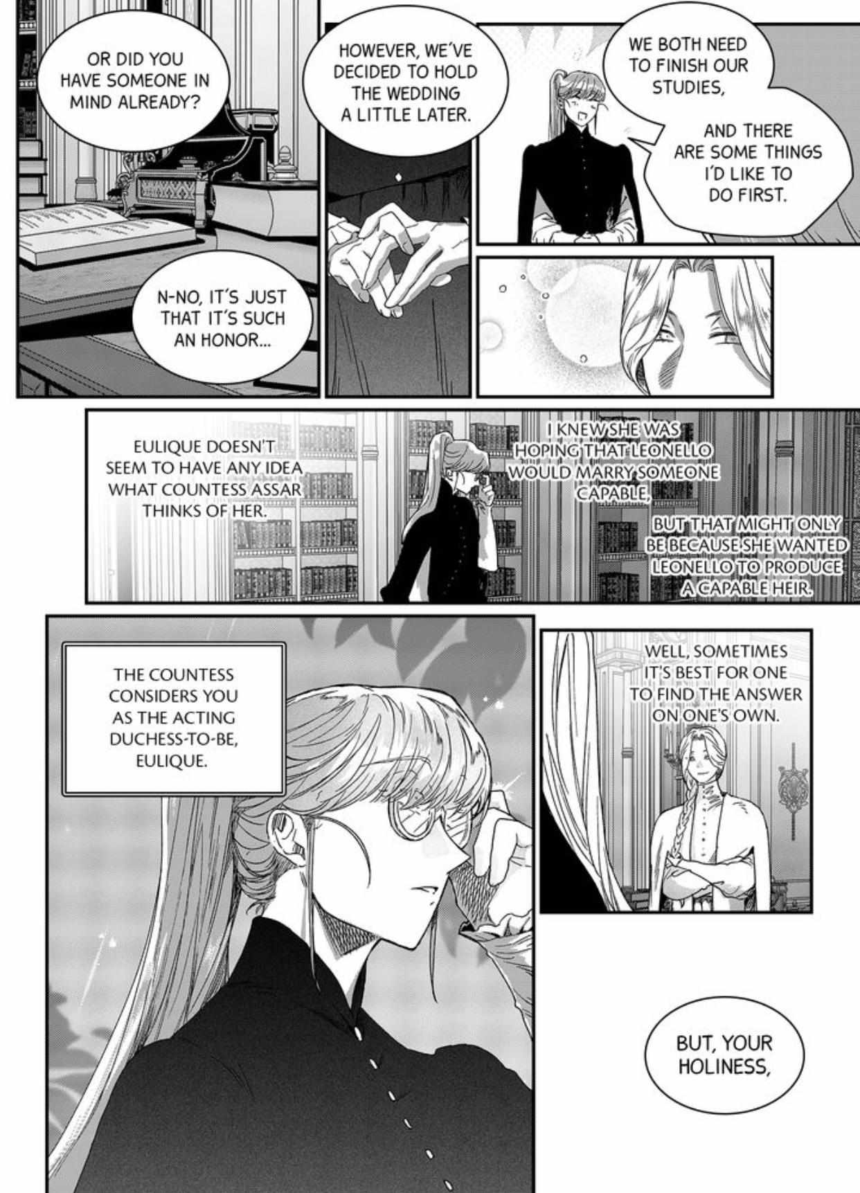 Read Stigmata Manga Online