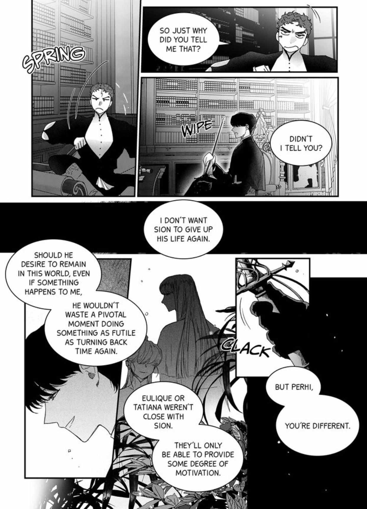 Read Stigmata Manga Online