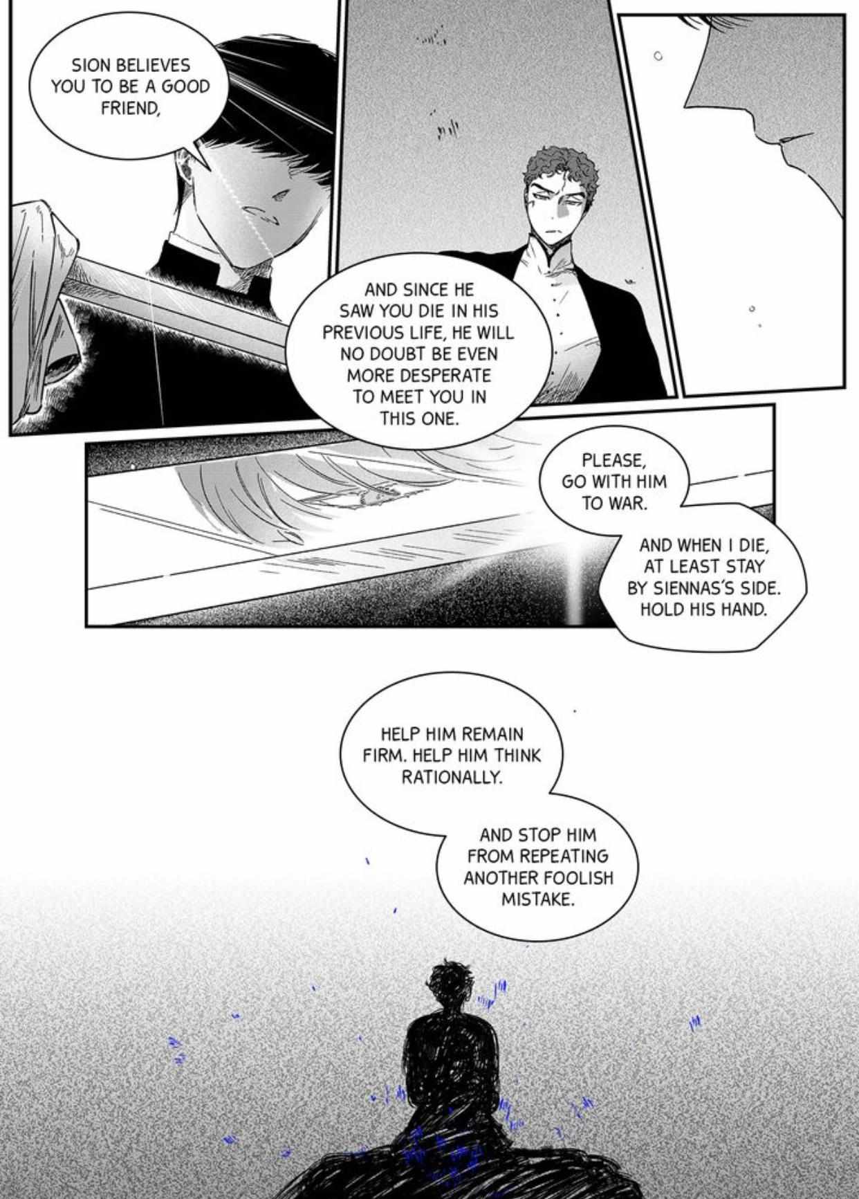 Read Stigmata Manga Online