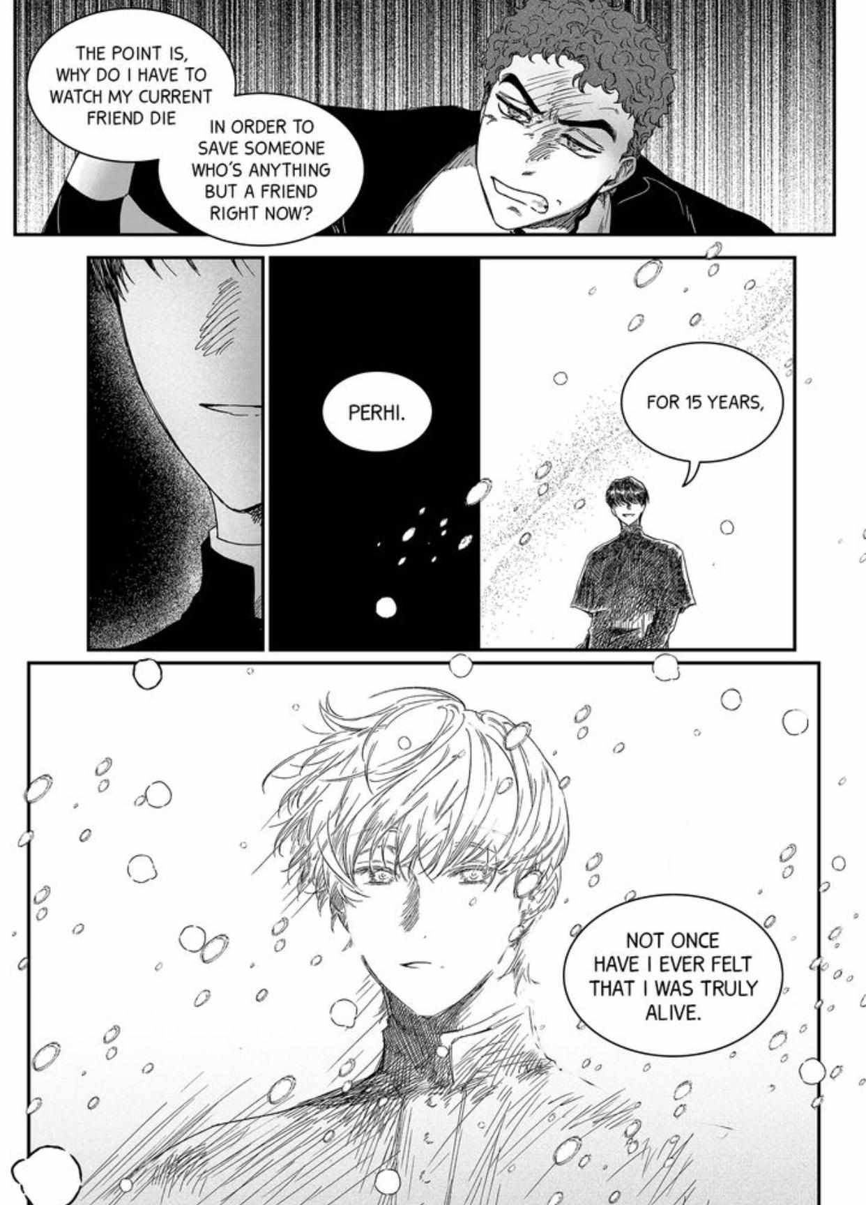 Read Stigmata Manga Online