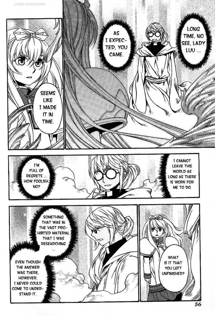 Read Stigmata Manga Online