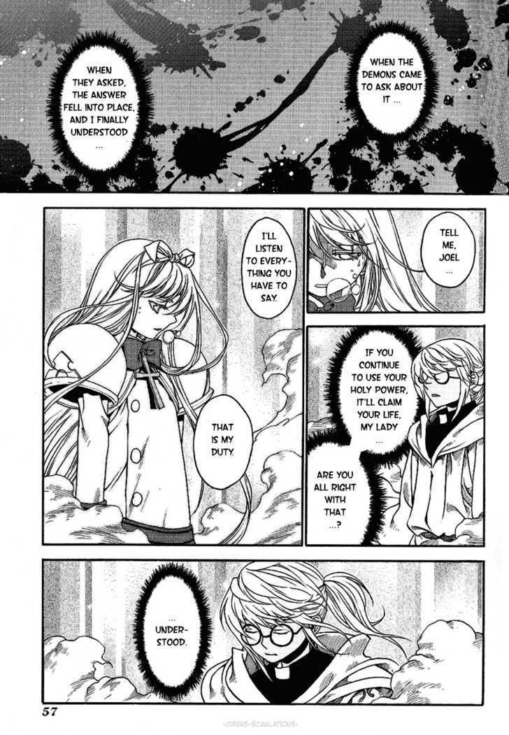 Read Stigmata Manga Online