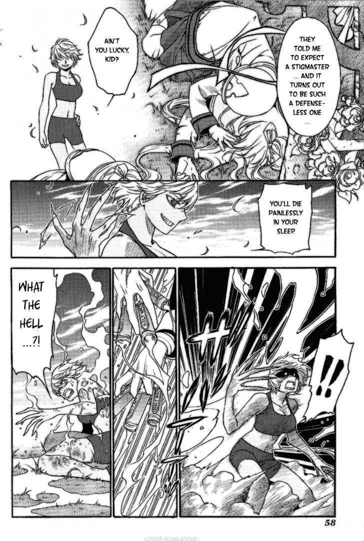 Read Stigmata Manga Online