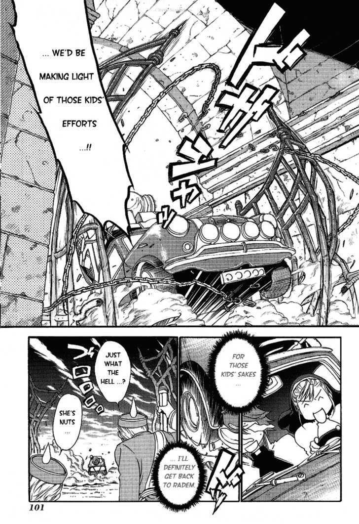 Read Stigmata Manga Online