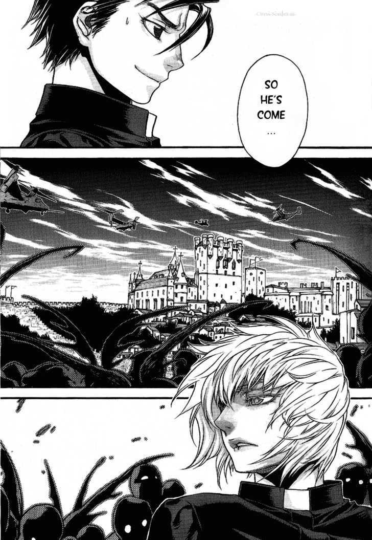 Read Stigmata Manga Online